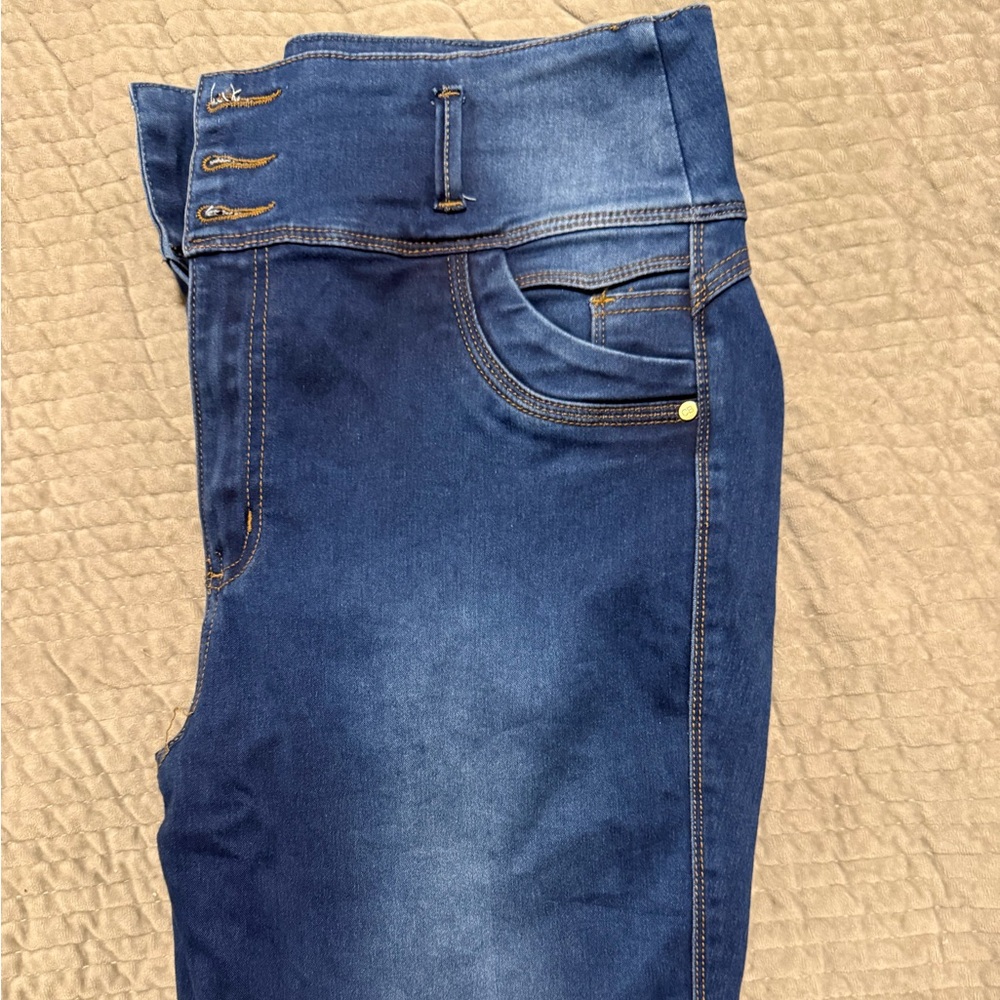 Colombian jeans